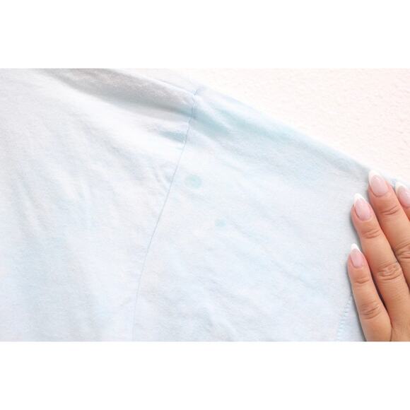 Vintage Kitty Hawk North Carolina Seashell T Shirt Large - Picture 4 of 9